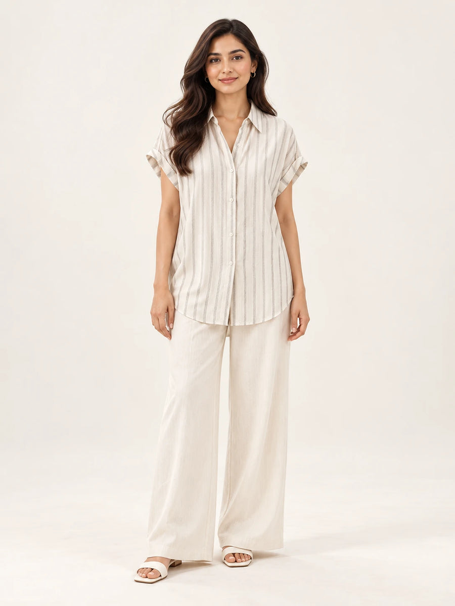 buy linen shirts for women in Pakistan