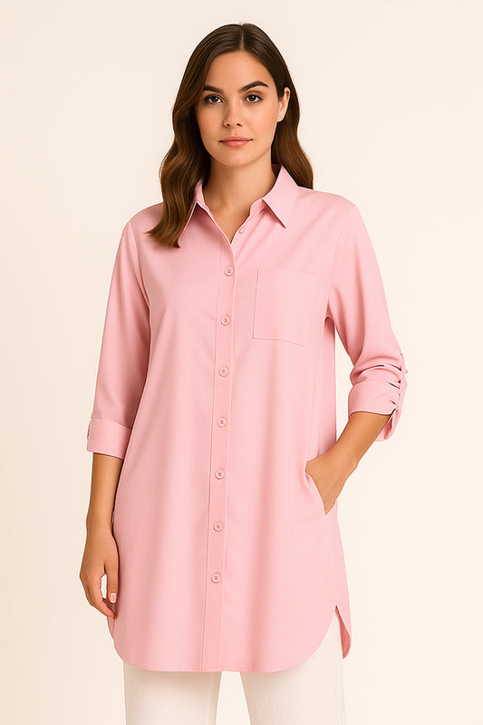 Dandych Top  19 - Dusty Rose