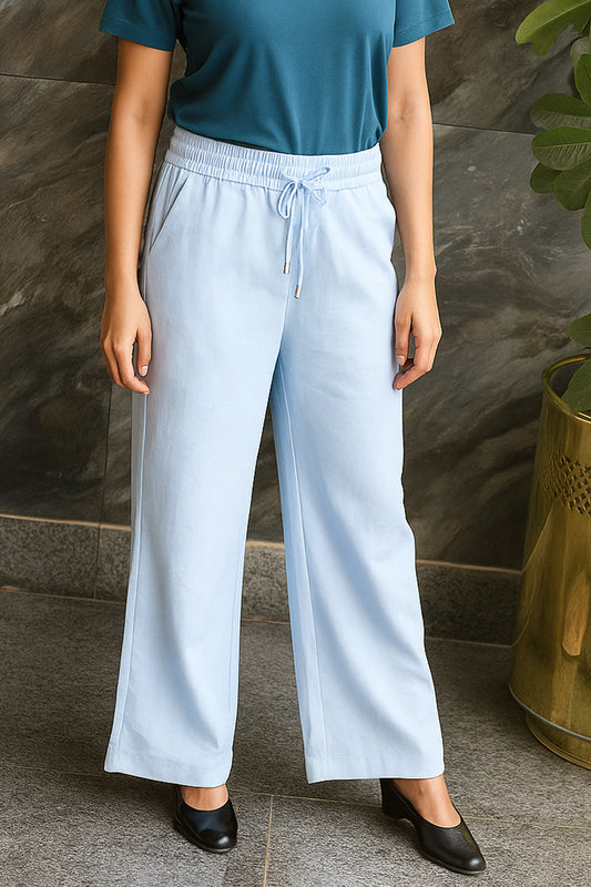 Trouser 8 - Light Blue