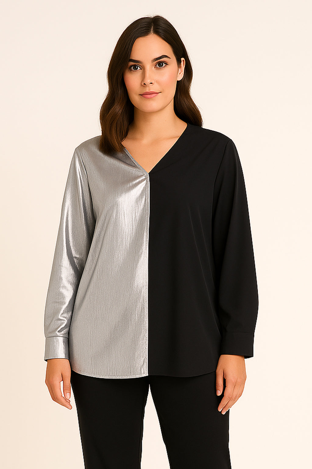 Dandych Top  18 - Black