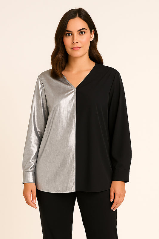 Dandych Top  18 - Black