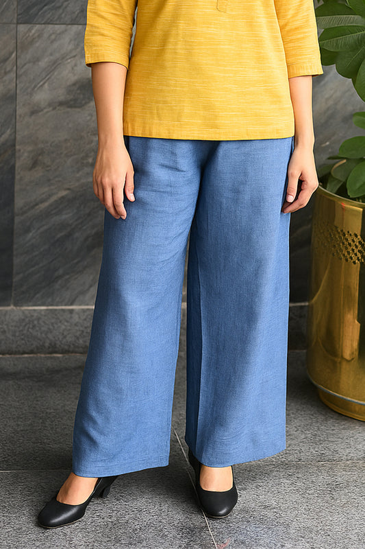 Trouser 3 - Light Blue