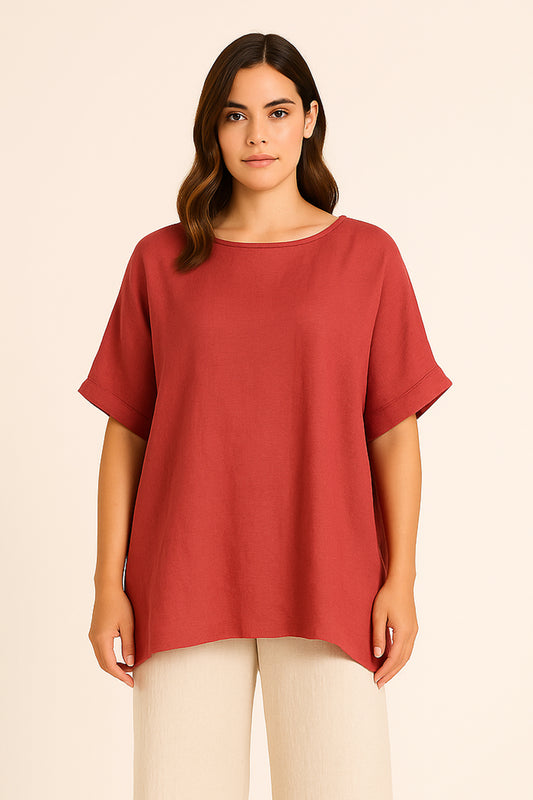 Dandych Top 11 - Burgundy