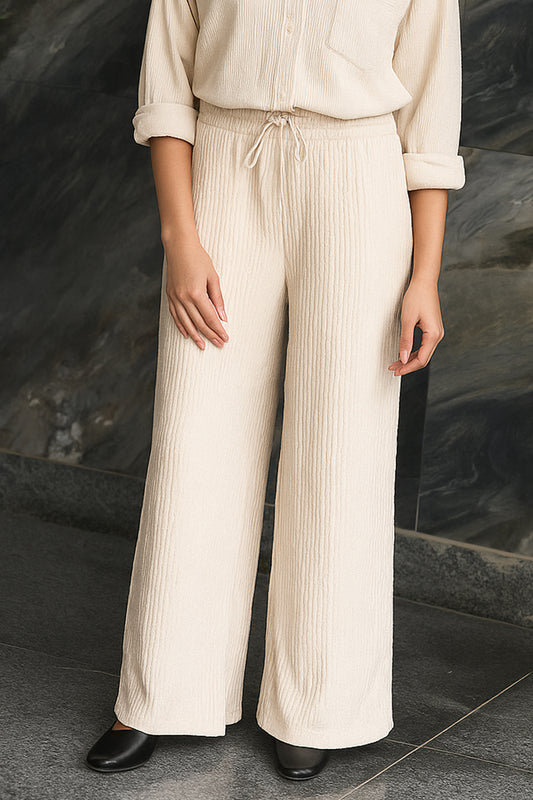 Trouser 1 - Beige