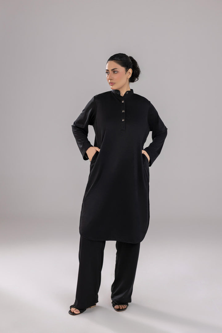 Chic Black Duo - dandych