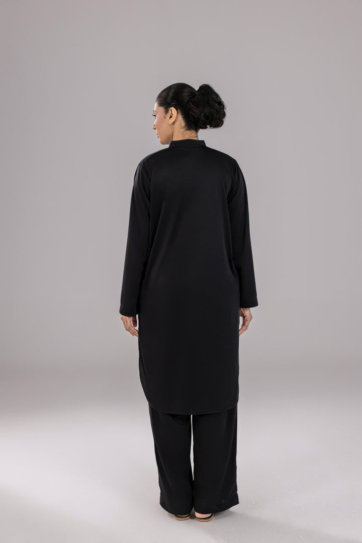 Chic Black Duo - dandych