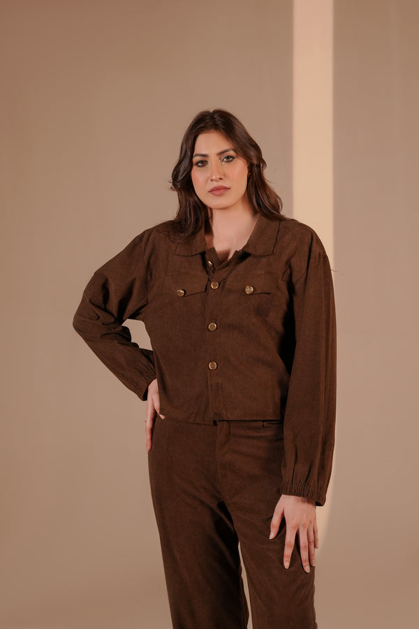 Noiré Edit - Jacket