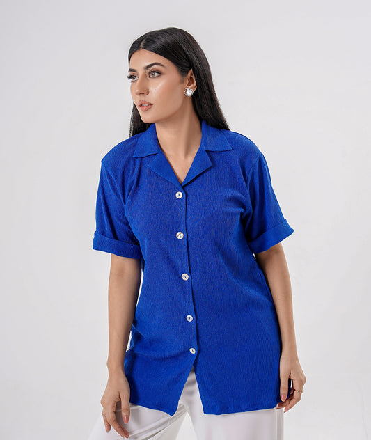 Cobalt Camp - `Shirt