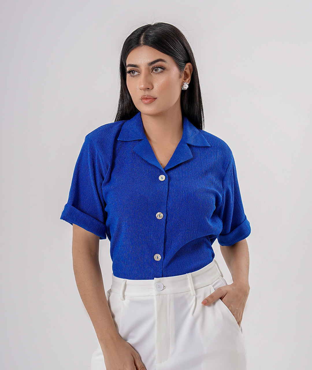 Cobalt Camp - `Shirt