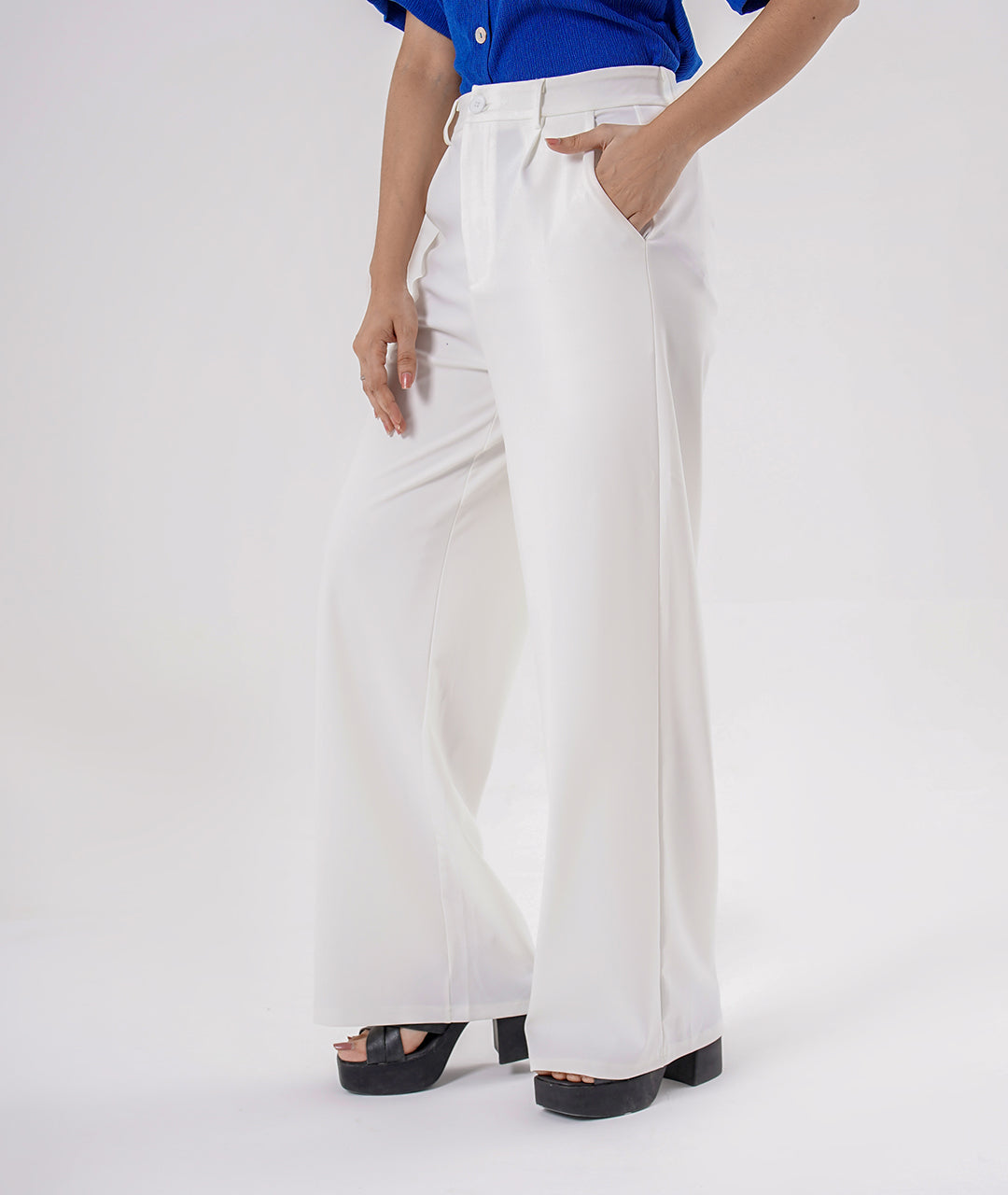 Cobalt Camp - Trouser