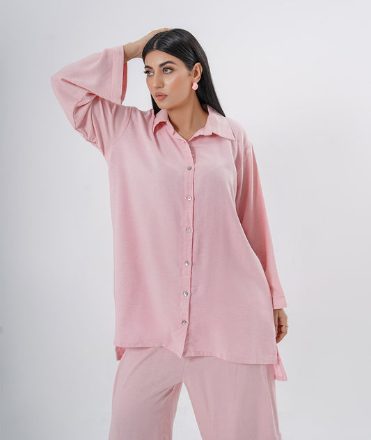 Linen Luxe - Shirt