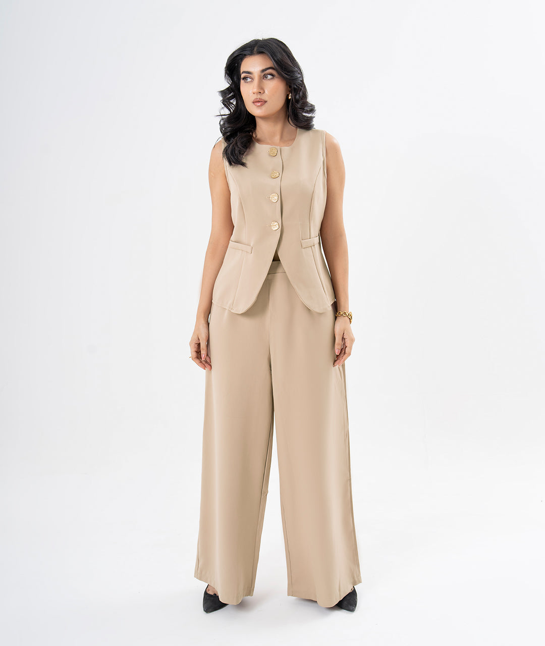 Tailored Waistcoat Set