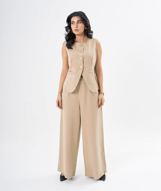 Tailored Waistcoat Set