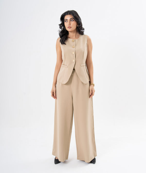Tailored Waistcoat Set