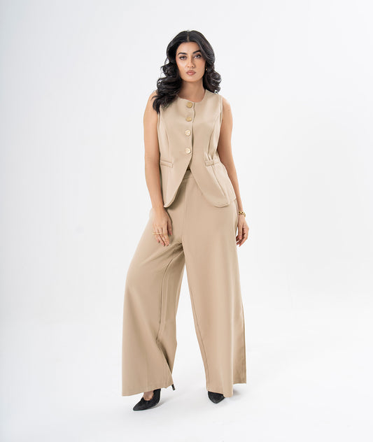Tailored Waistcoat Set