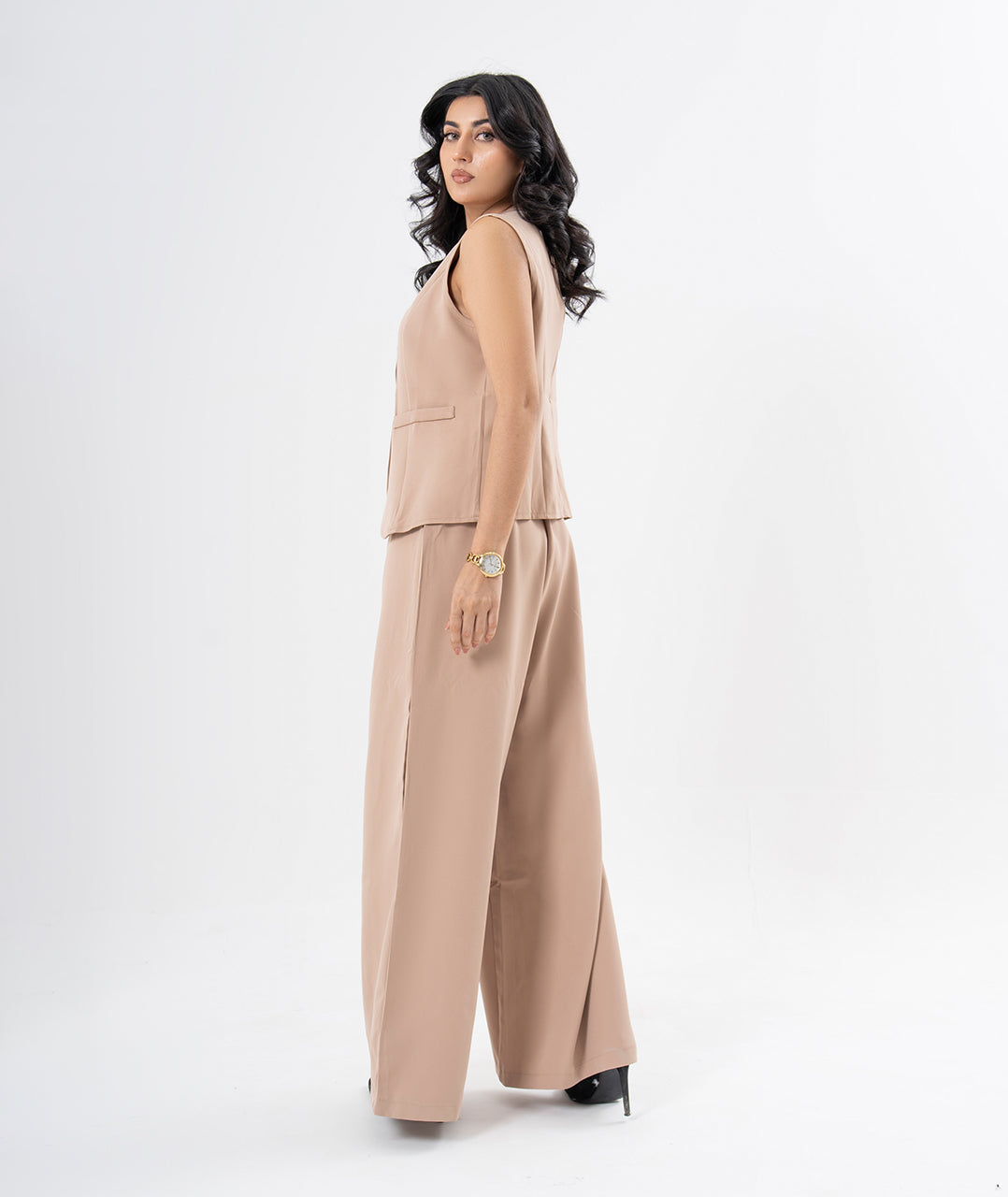 Tailored Waistcoat Set