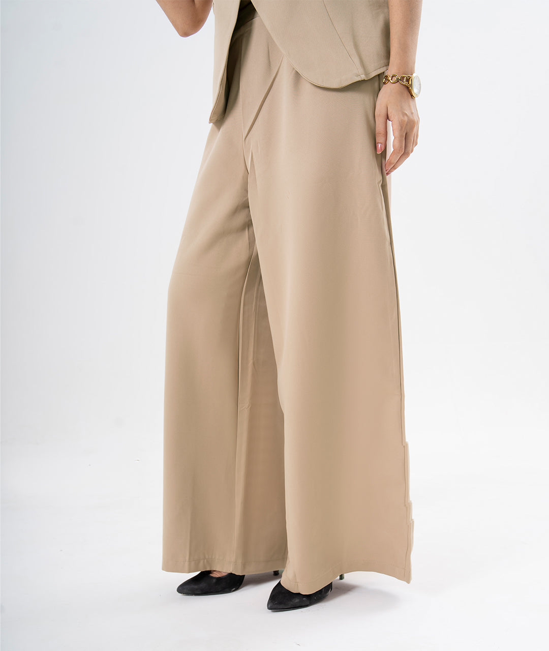 Tailored Waistcoat Set - Trouser
