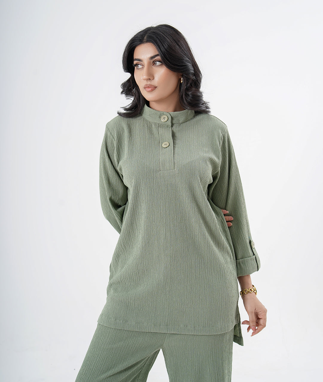 Sage Set - Shirt