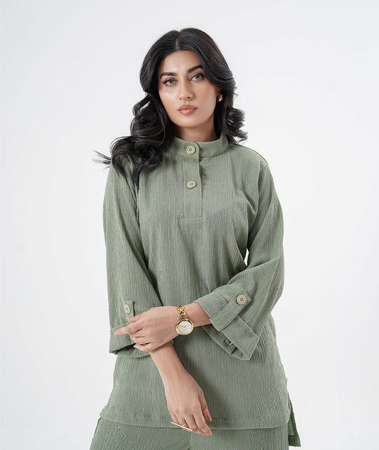 Sage Set - Shirt