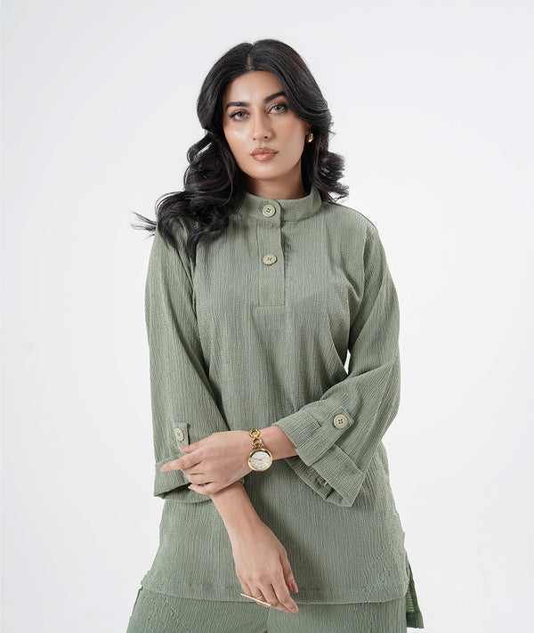 Sage Set - Shirt