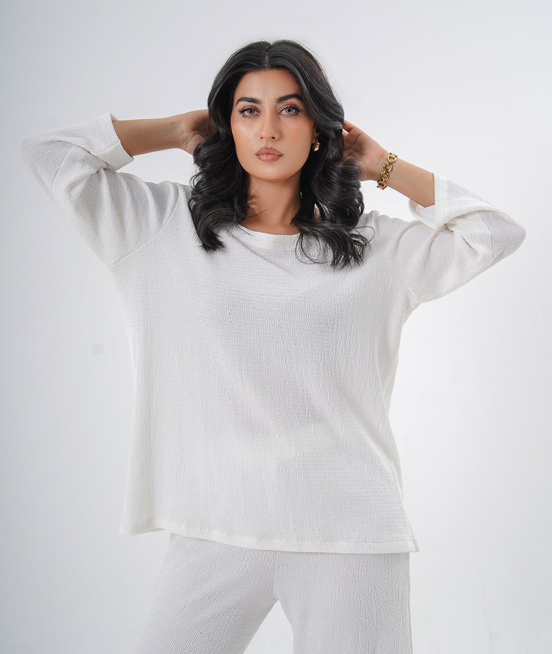 Ivory Ensemble - Shirt