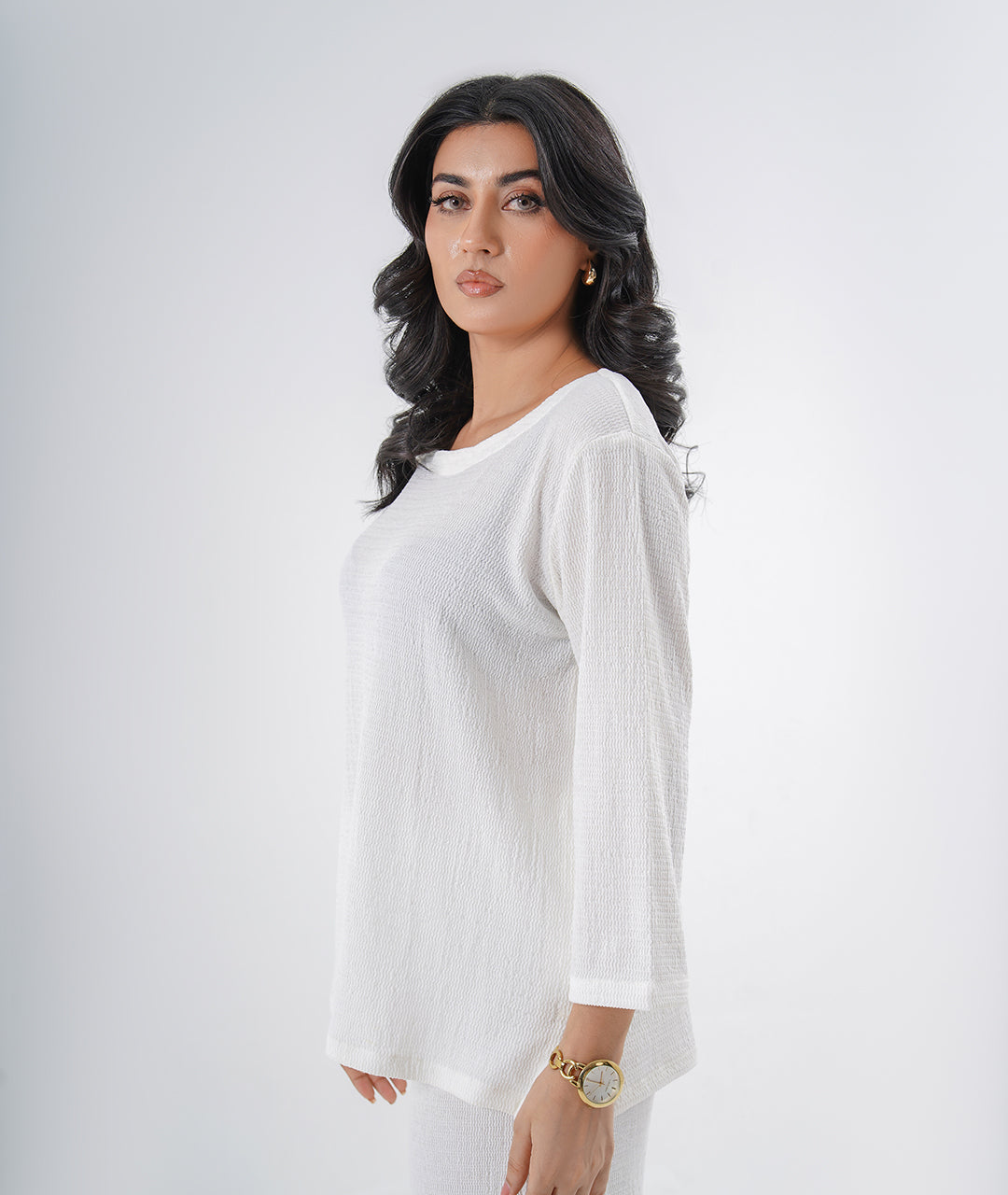 Ivory Ensemble - Shirt