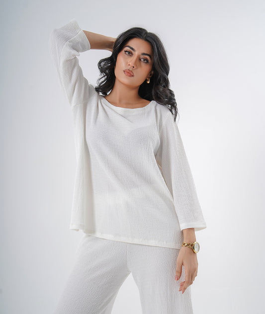 Ivory Ensemble - Shirt