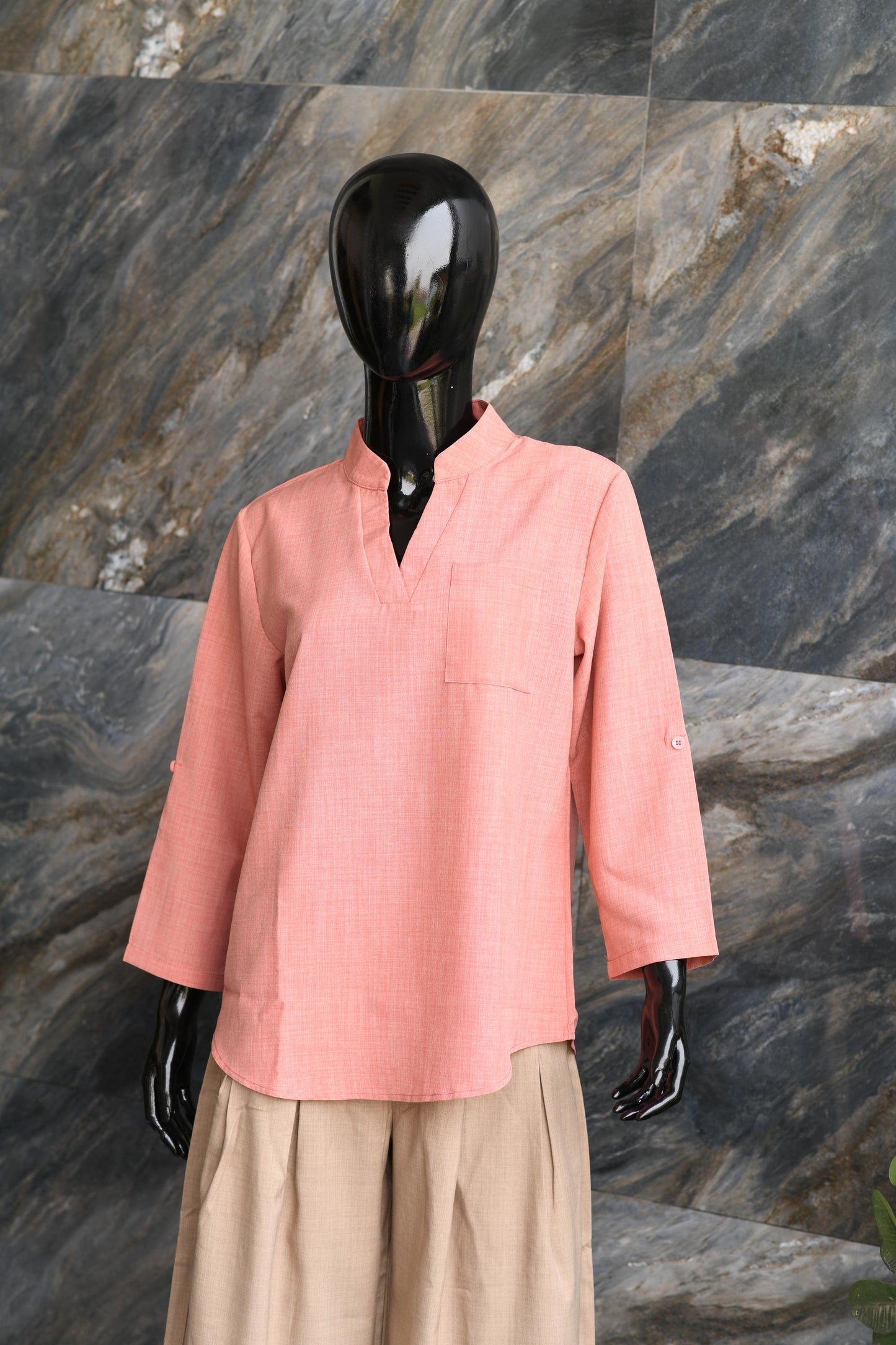 Dandych Top 1 - Peach