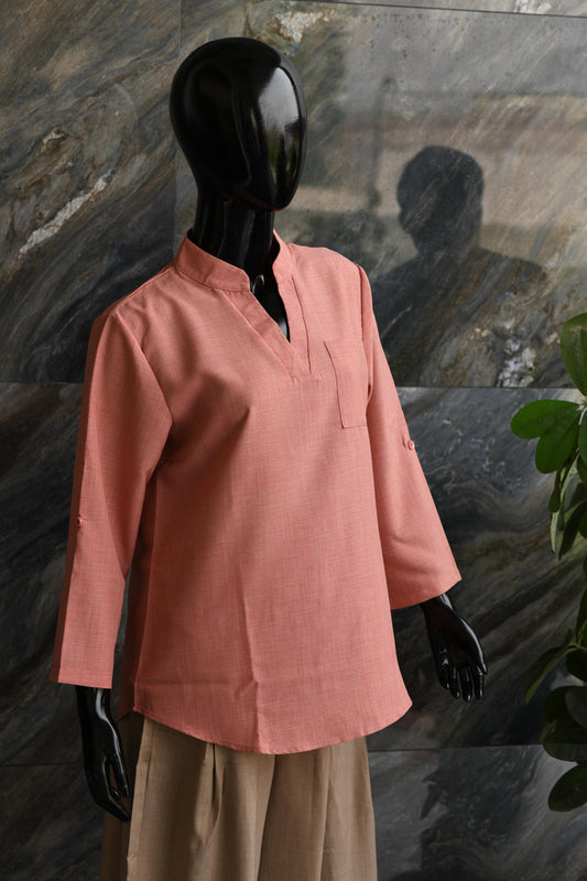 Dandych Top 1 - Peach
