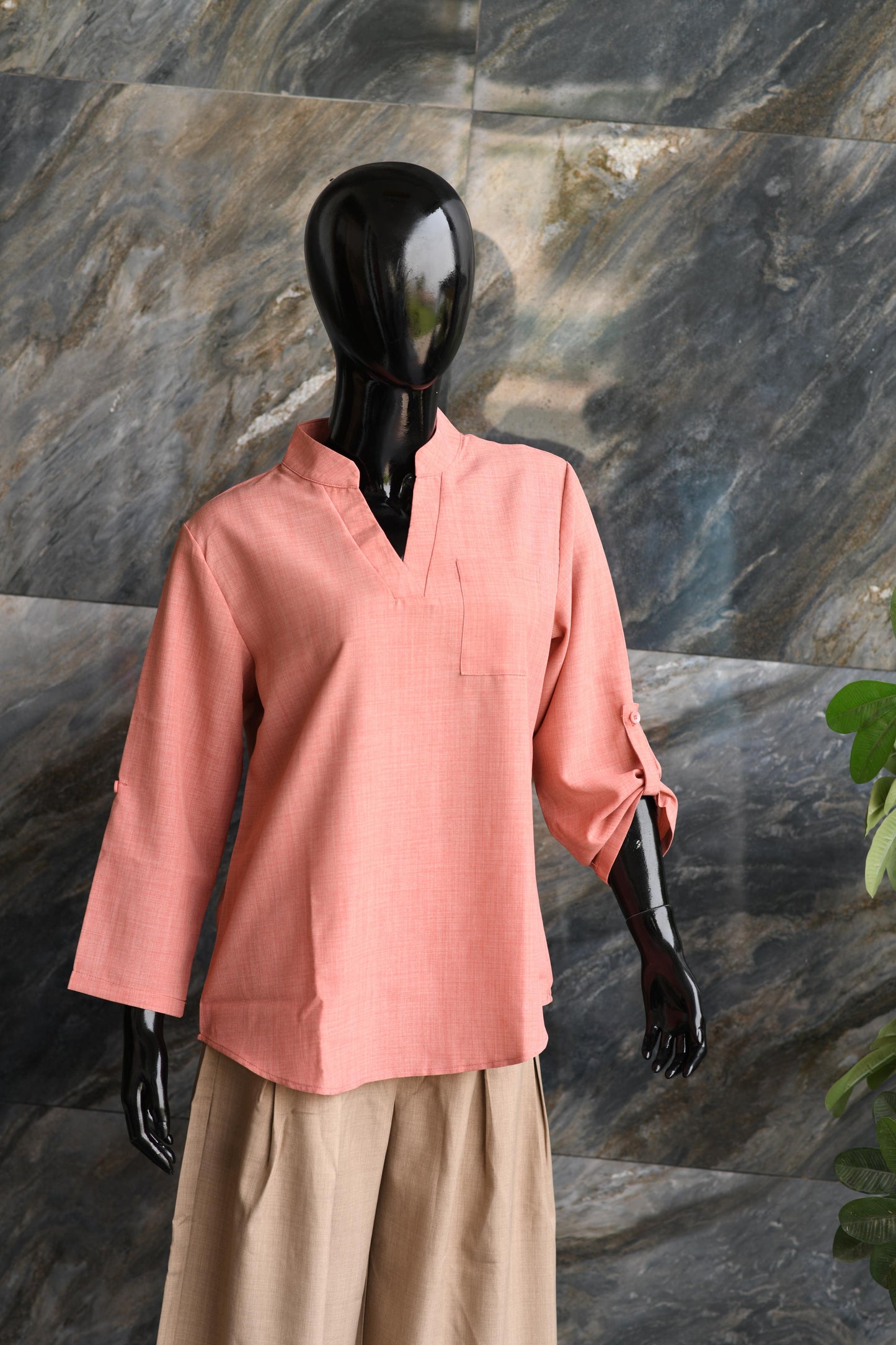 Dandych Top 1 - Peach