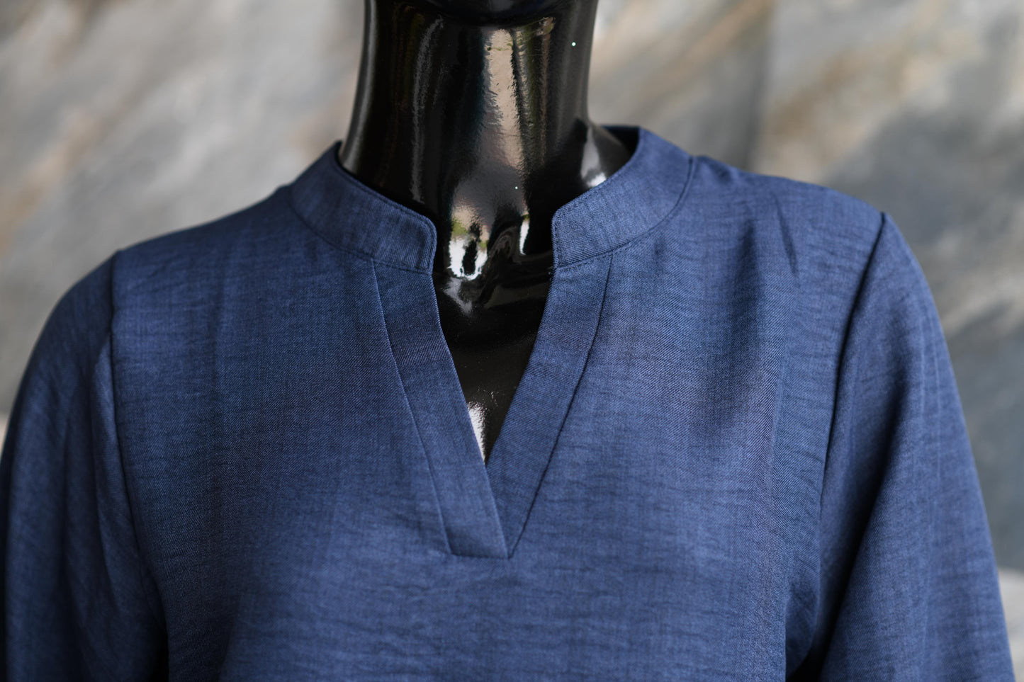 Dandych Top  2 - Navy Blue