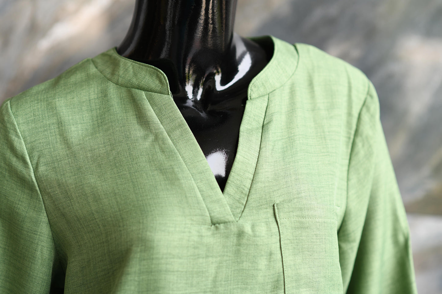 Dandych Top 3 - Light Green
