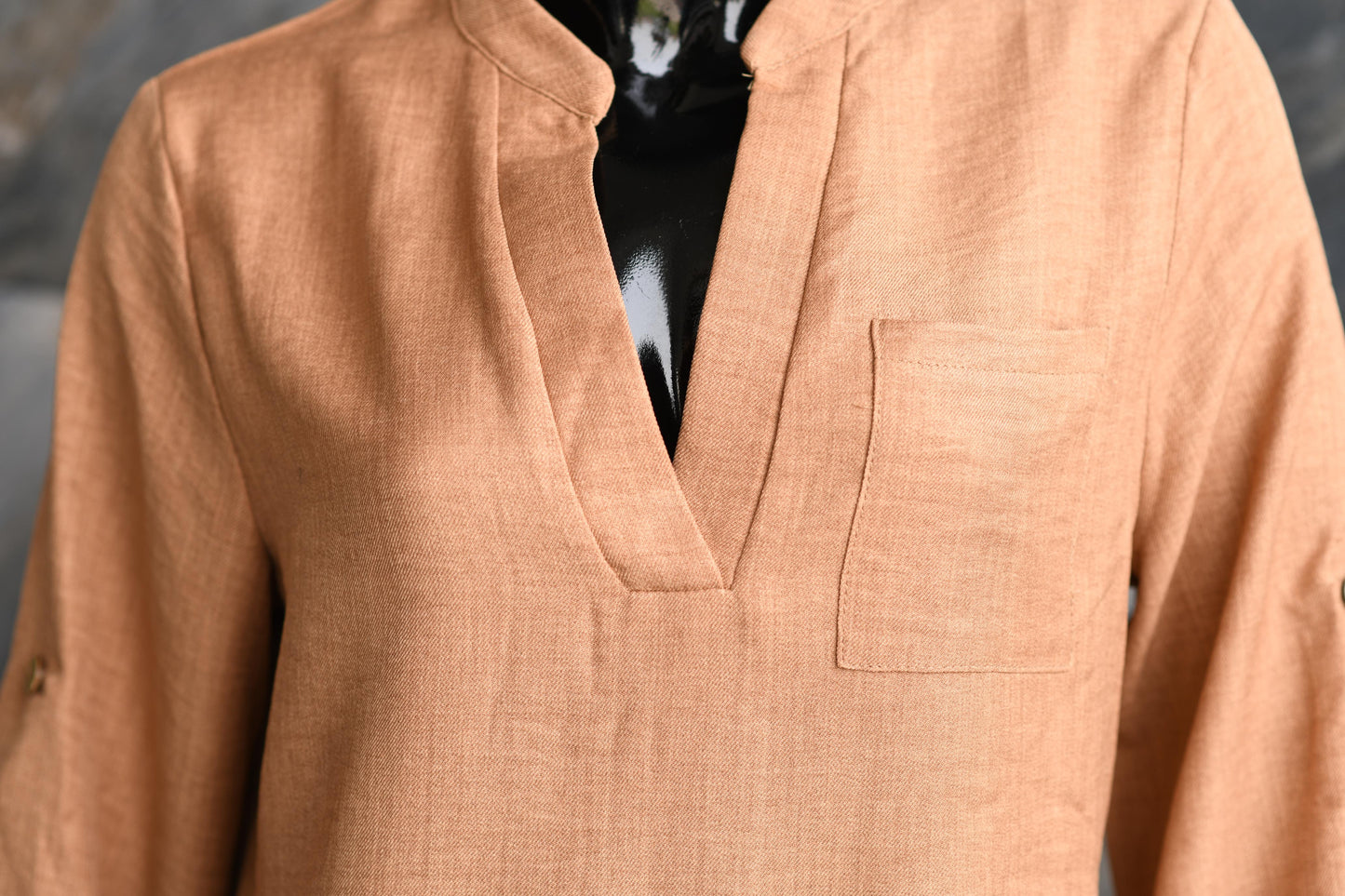 Dandych Top 4 - Light Orange