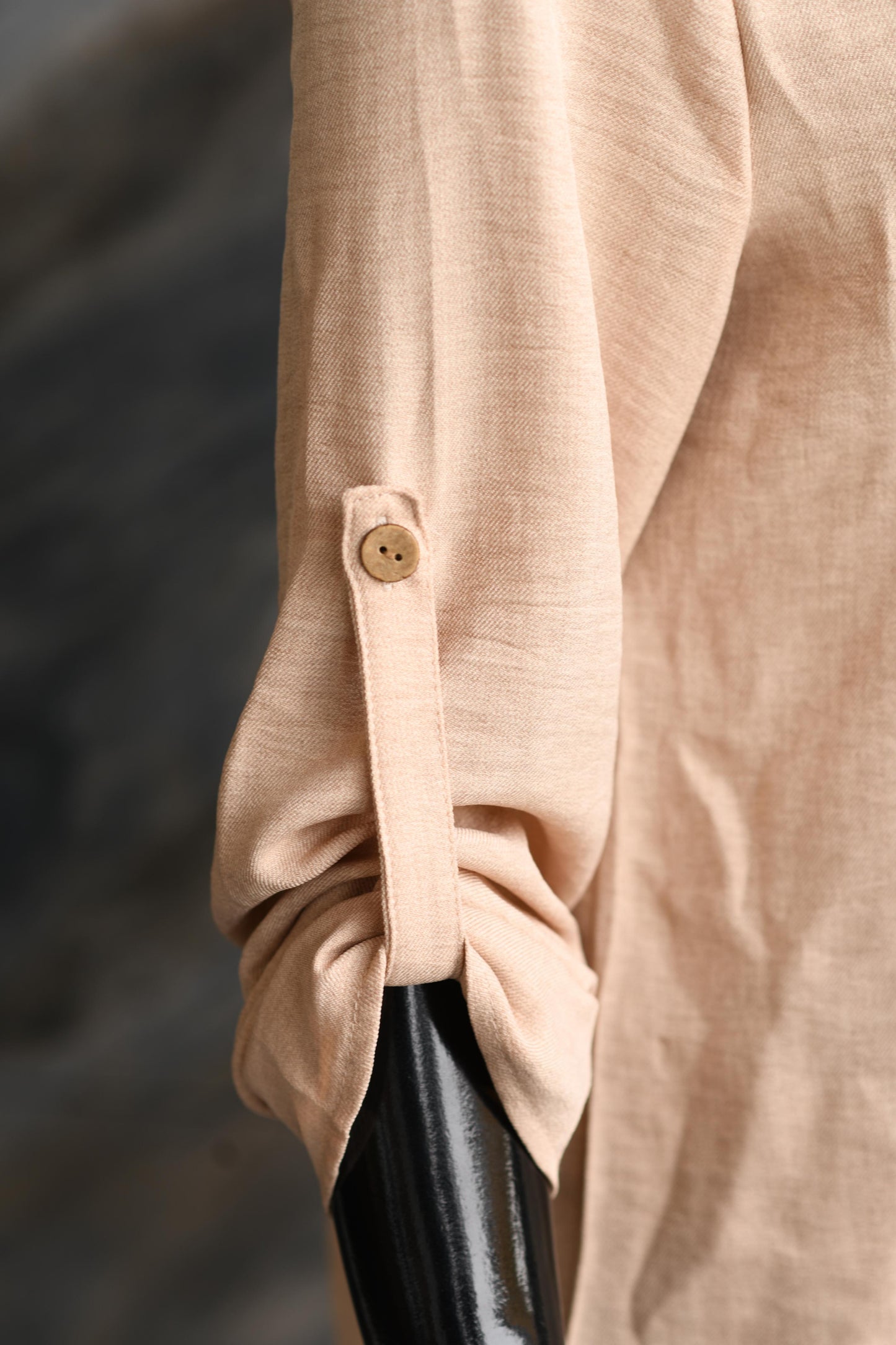 Dandych Top  5 - Beige
