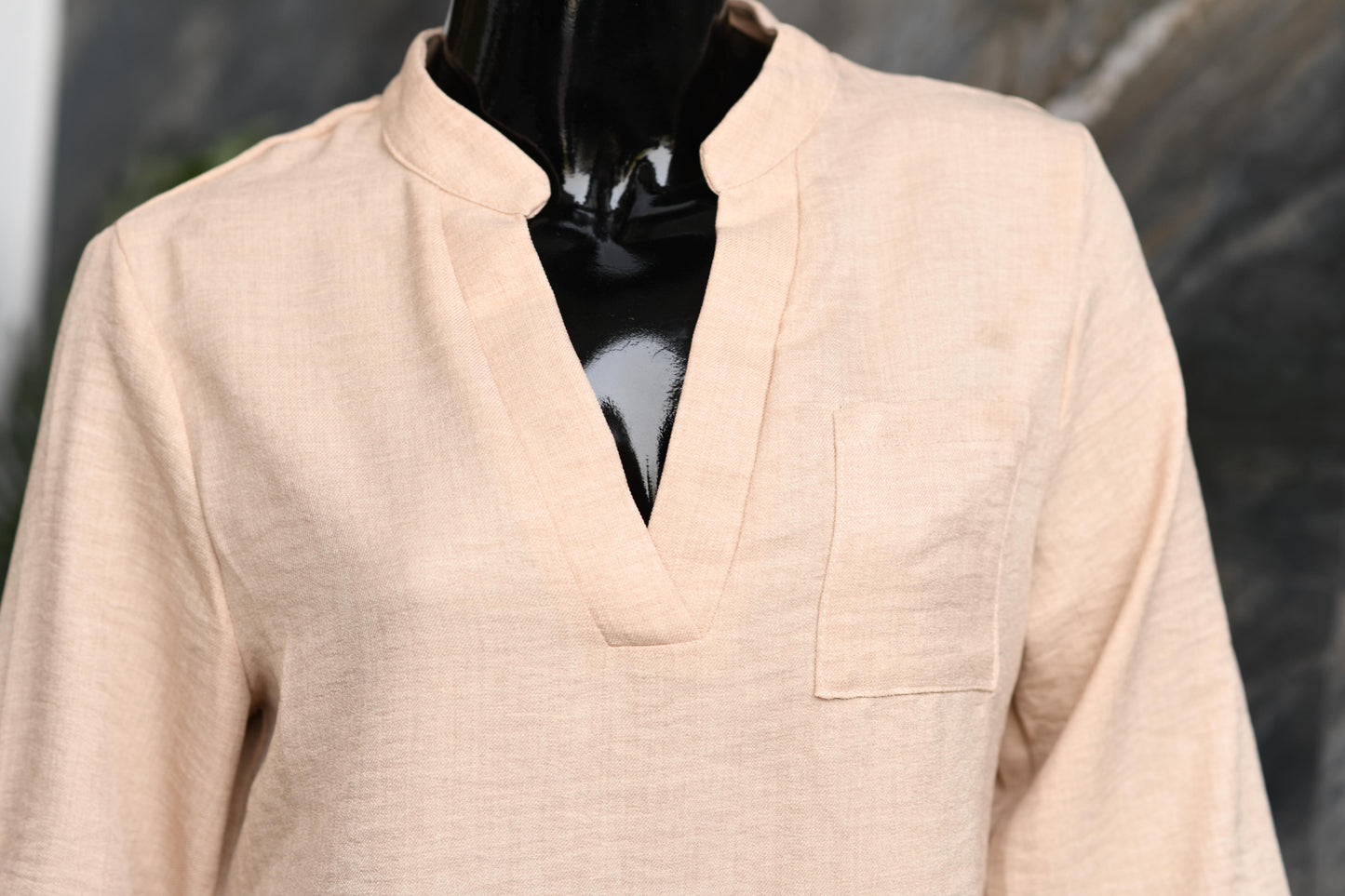 Dandych Top  5 - Beige