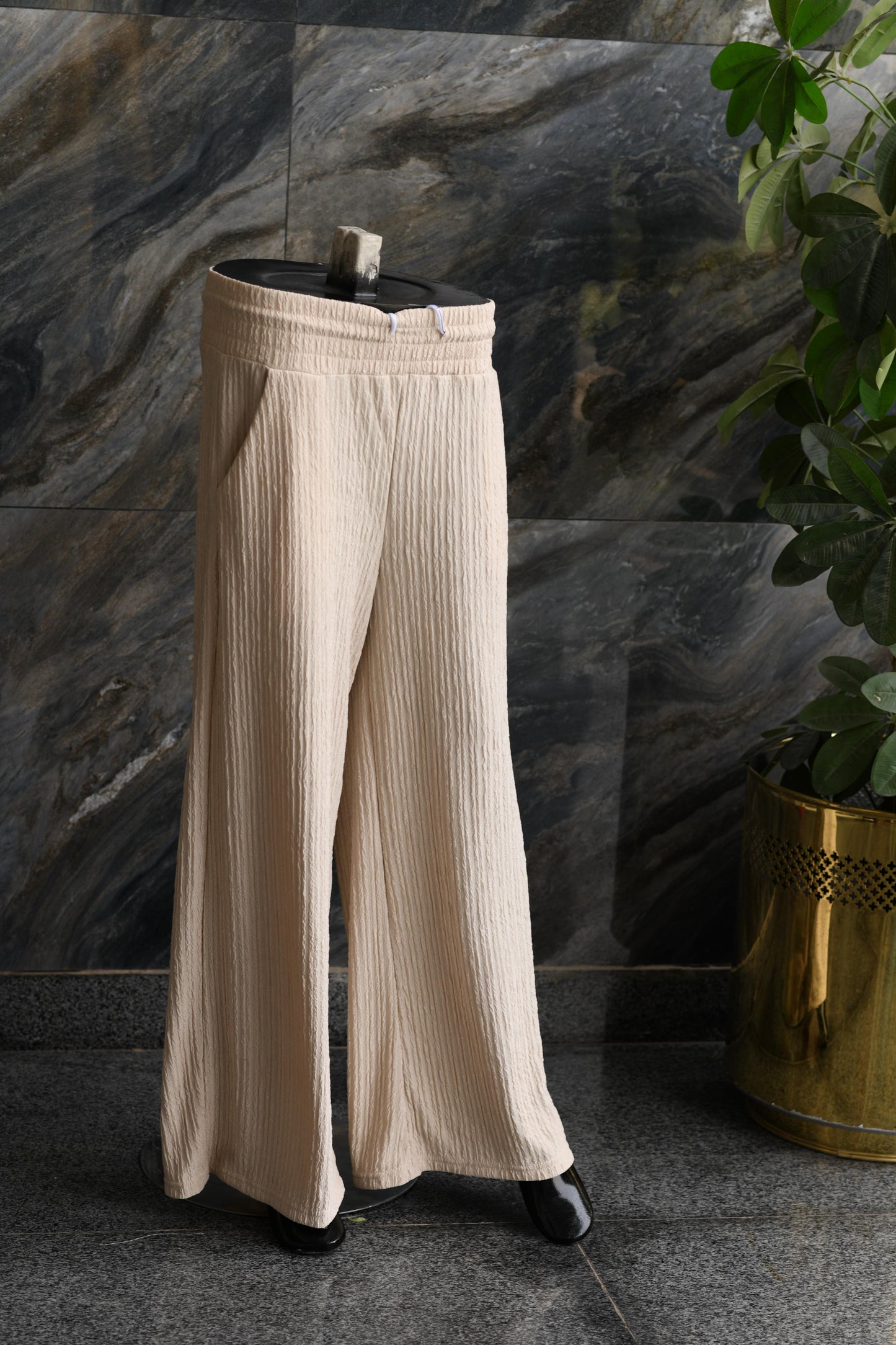 Trouser 1 - Beige