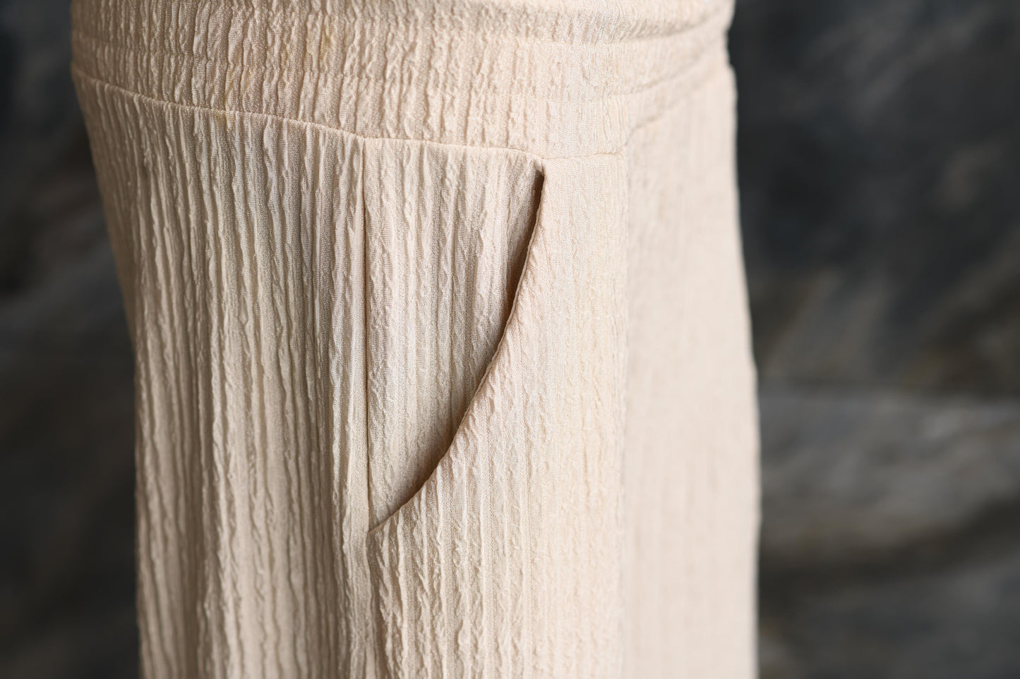 Trouser 1 - Beige