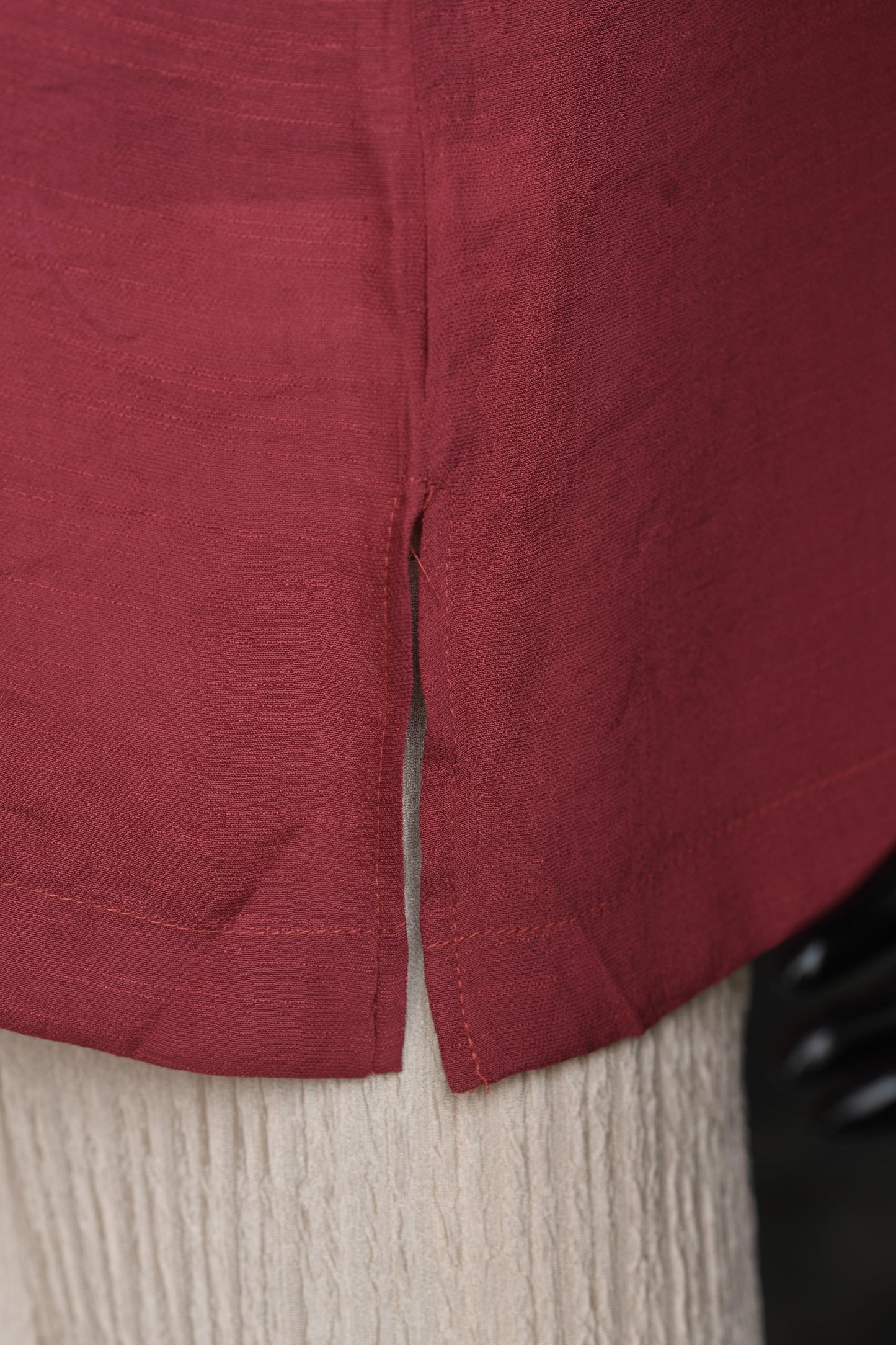 Dandych Top 11 - Burgundy
