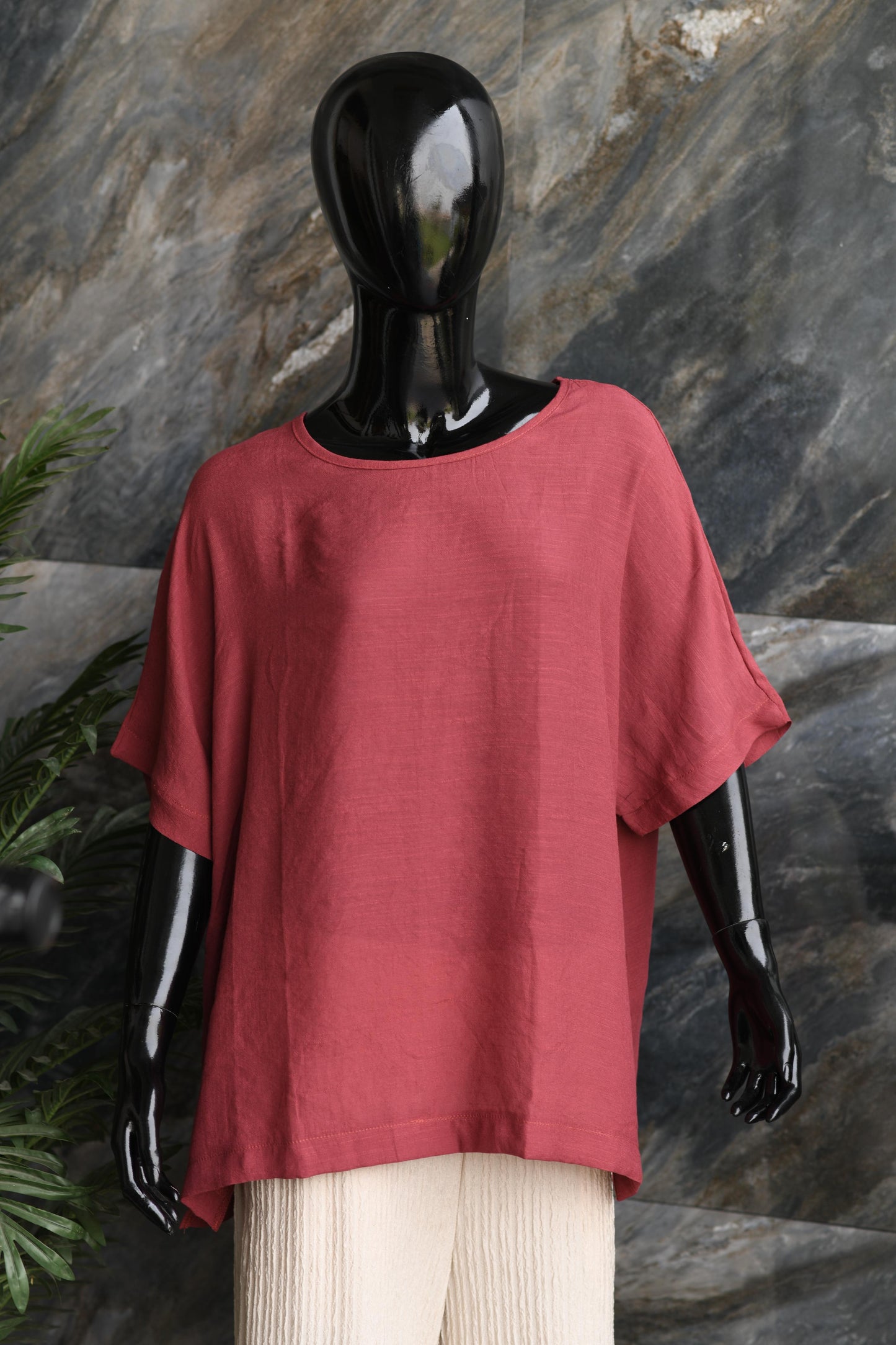 Dandych Top 11 - Burgundy