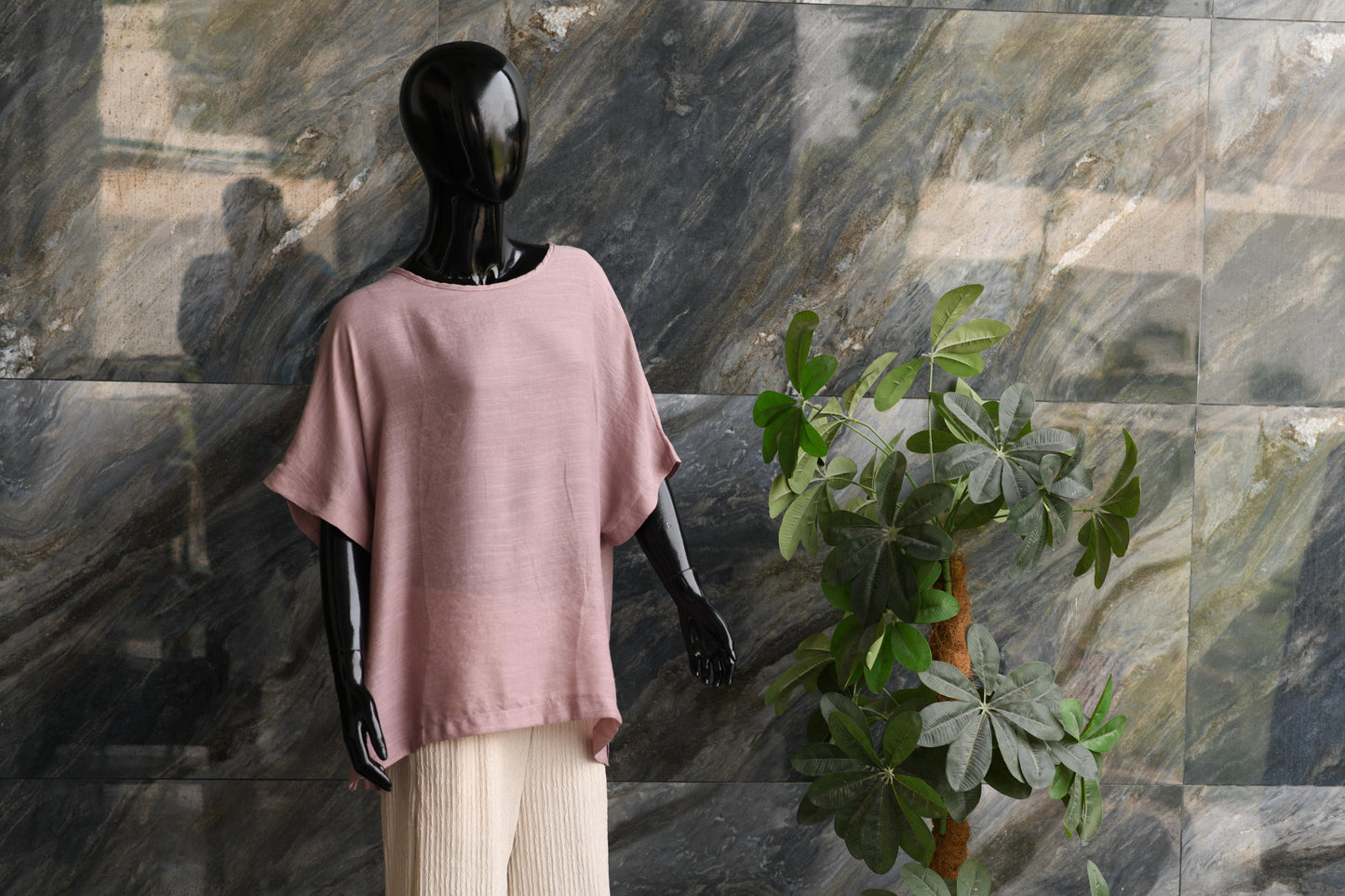 Dandych Top 12 - Pale Pink