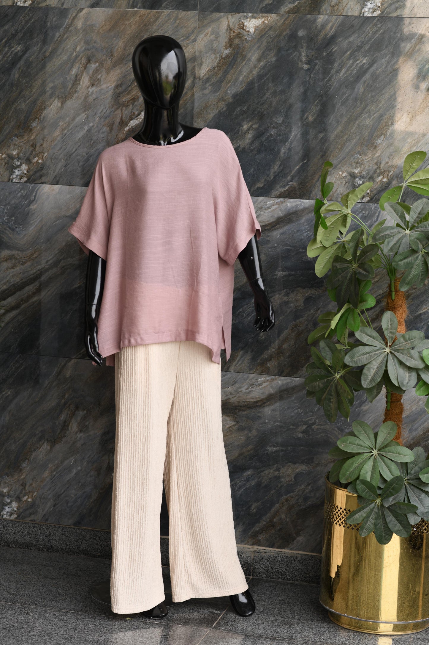 Dandych Top 12 - Pale Pink