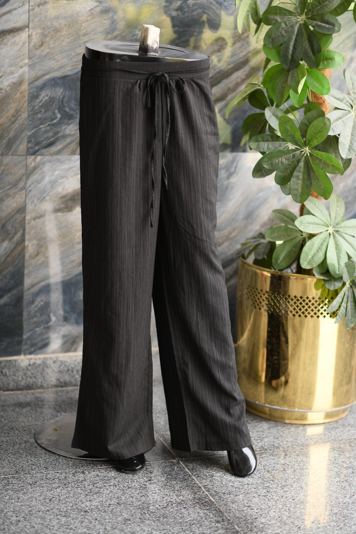 Trouser 2 - Black