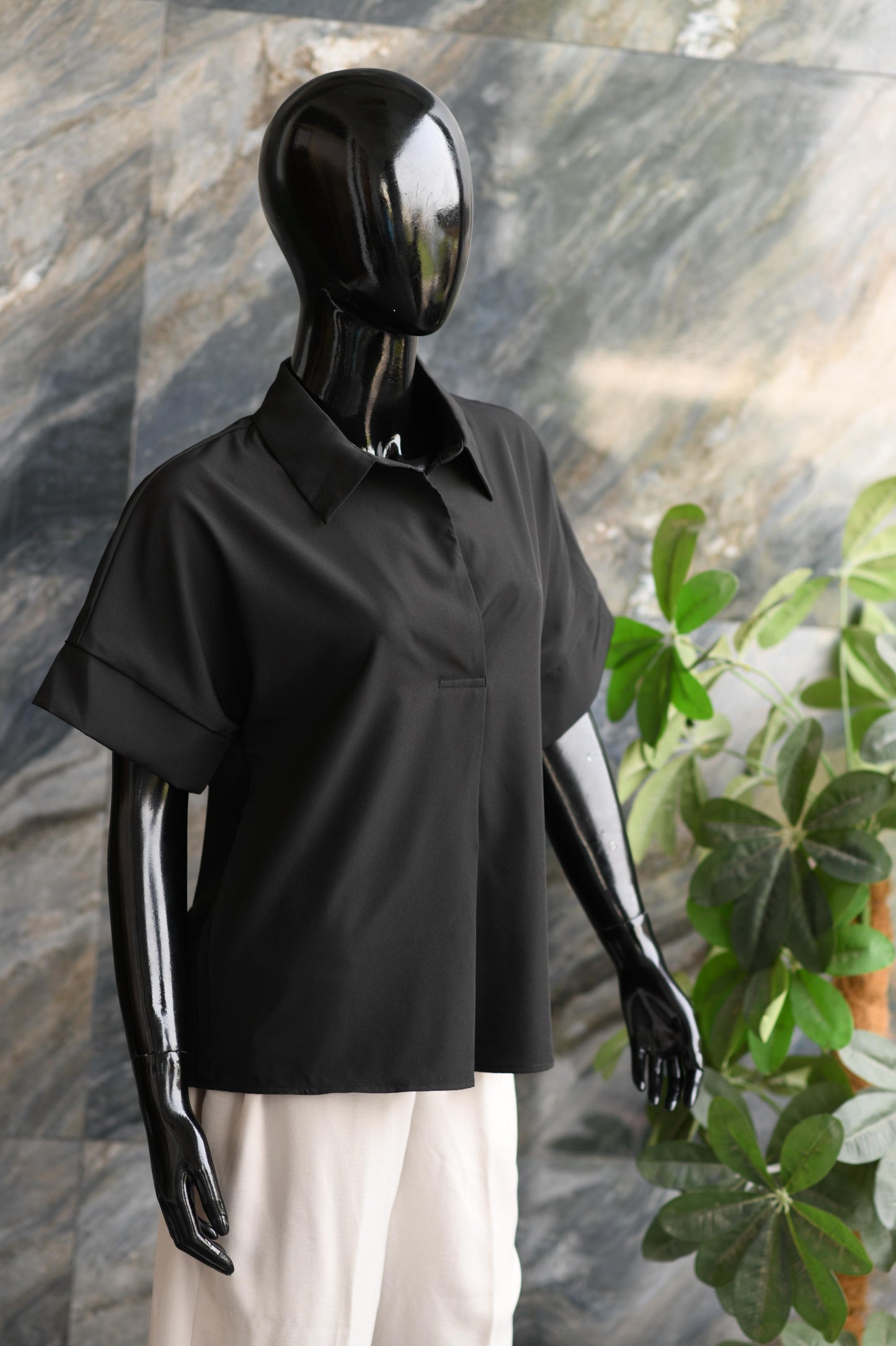 T-Shirt 16 - Black