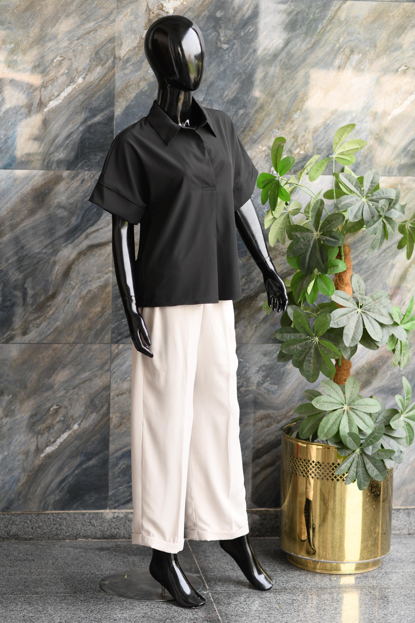 T-Shirt 16 - Black