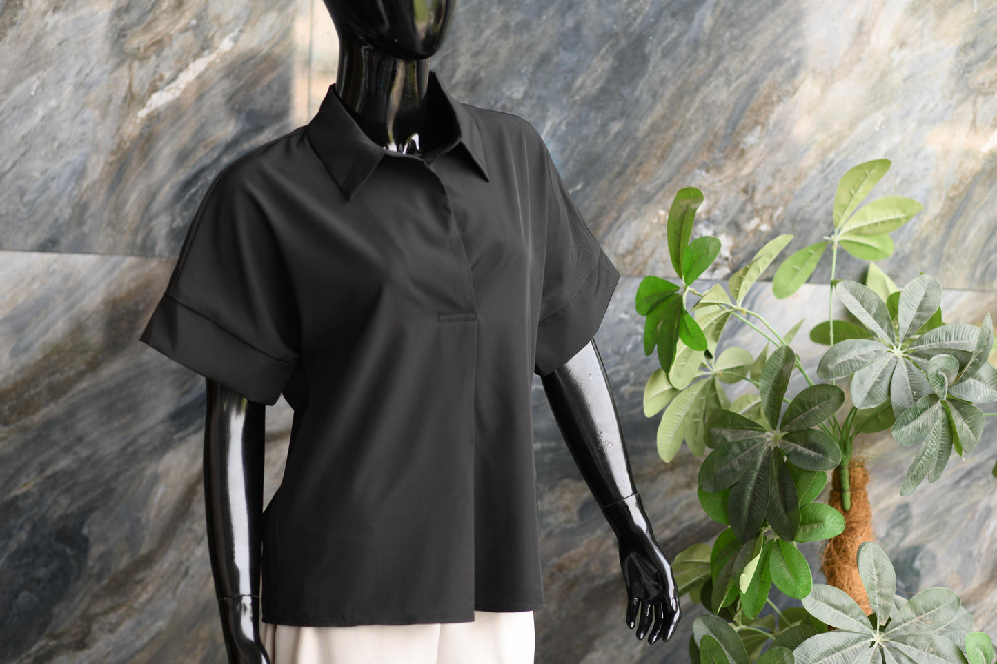 T-Shirt 16 - Black