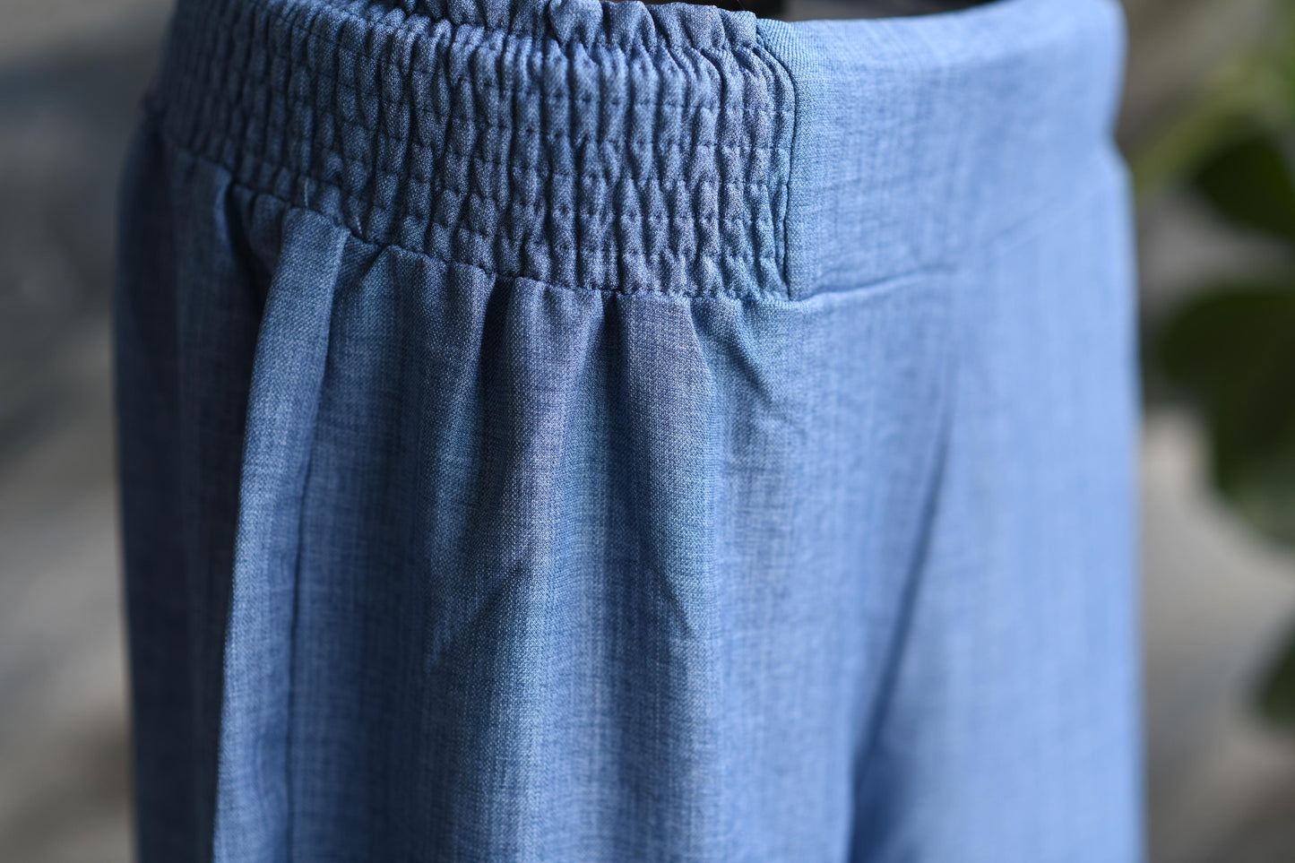 Trouser 3 - Light Blue