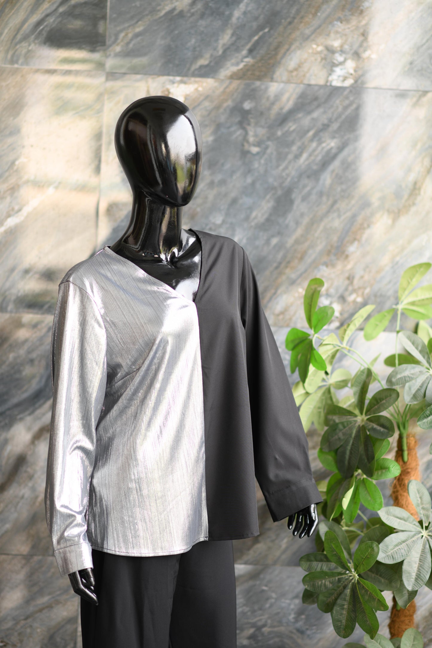 Dandych Top  18 - Black