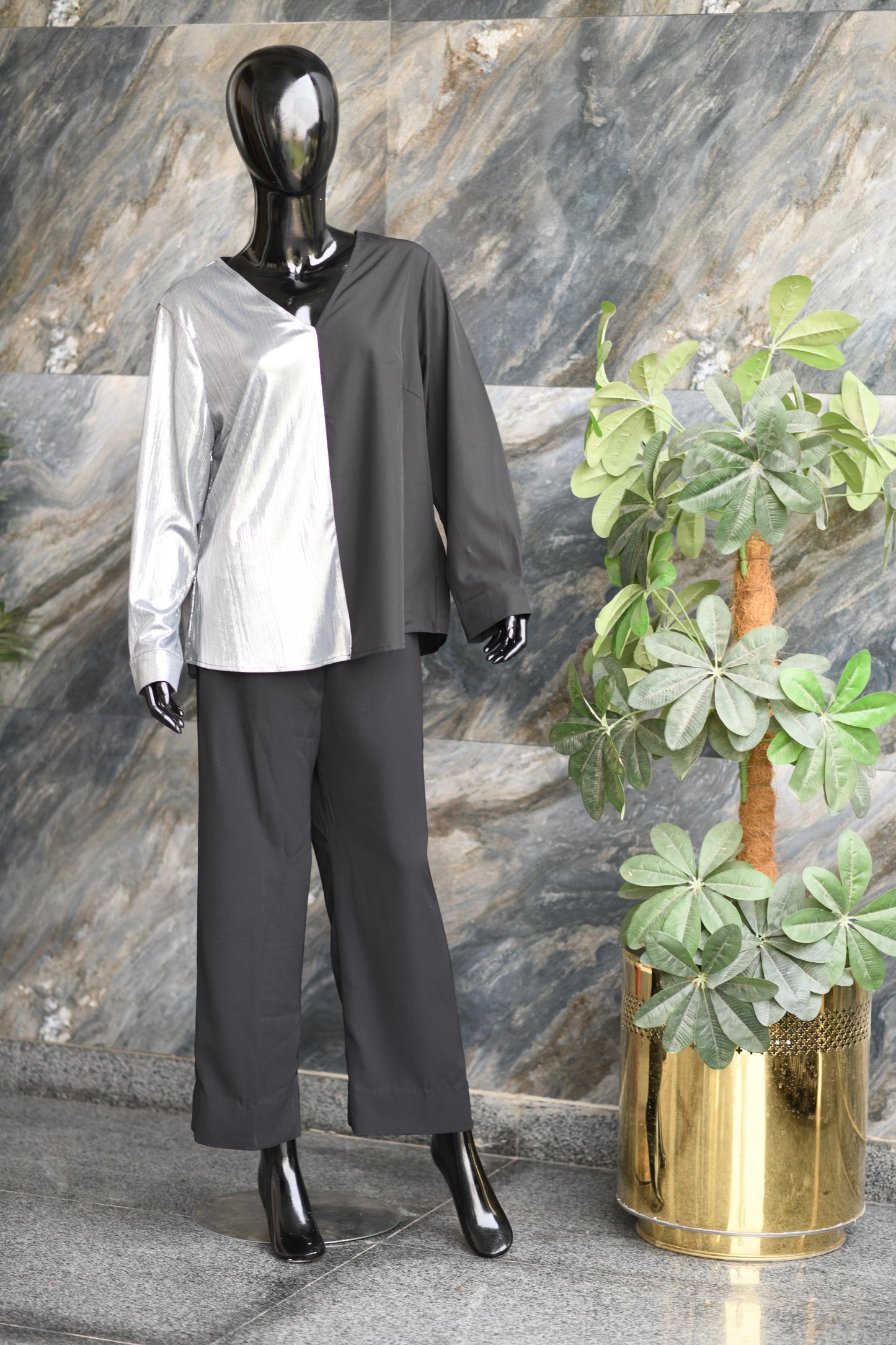 Dandych Top  18 - Black