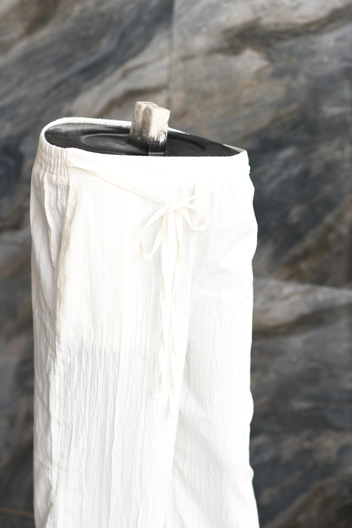 Trouser 5 - White