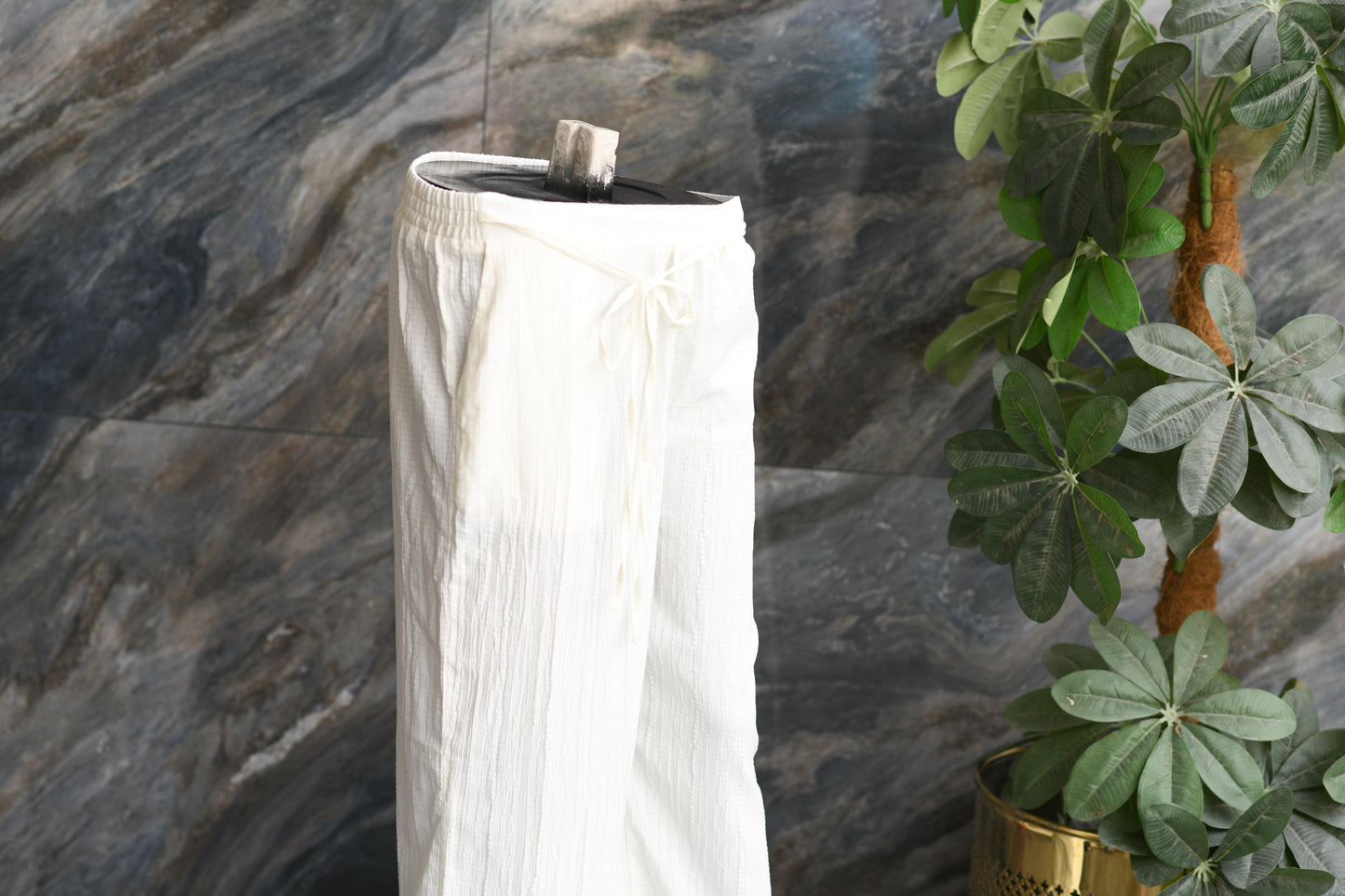 Trouser 5 - White